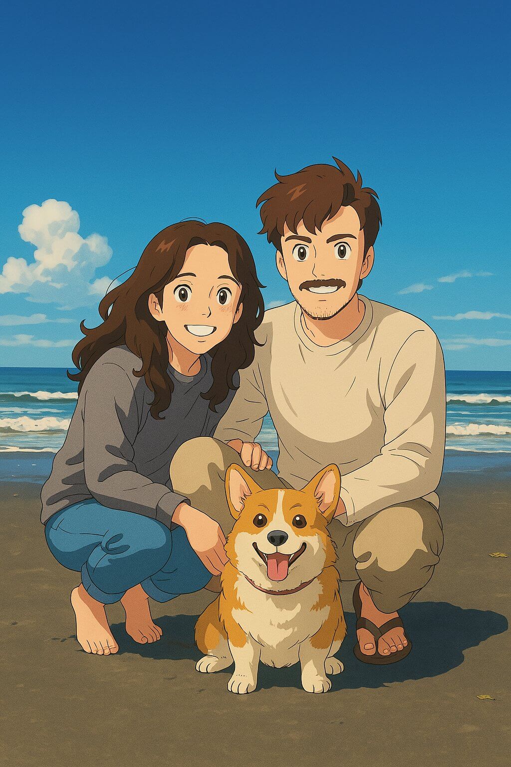 Ghibli Style